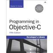 Programming in Objective-c