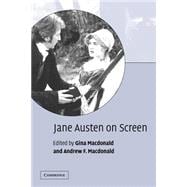 Jane Austen on Screen