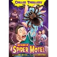 The The Secret of Spider Motel Library Edition