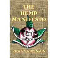 The Hemp Manifesto,9780892817283