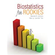 Biostatistics for Rookies