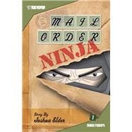 Mail Order Ninja, Volume 1