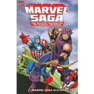 Essential Marvel Saga - Volume 2