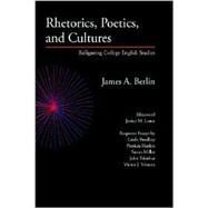 Rhetorics, Poetics, and Cultures