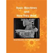 Basic Machines and How They Work