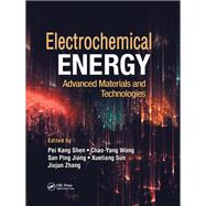 Electrochemical Energy