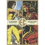The EC Artists Library Slipcase Vol. 1