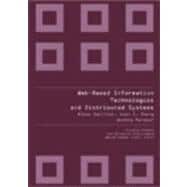 Web-based Information Technologies and Distributed Systems