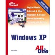 Sams Teach Yourself Windows® XP All in One