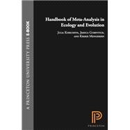 Handbook of Meta-analysis in Ecology and Evolution