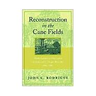 Reconstruction in the Cane Fields