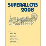 Superalloys 2008