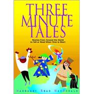 Three-Minute Tales