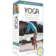 Sacred Yoga Practice: Vinyasa Flow Pure Sweat (VHS)