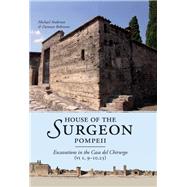 The House of the Surgeon, Pompeii