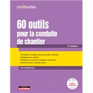 60 outils pour la conduite de chantier