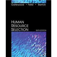 Human Resource Selection