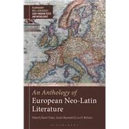 An Anthology of European Neo-latin Literature