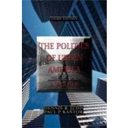Politics of Urban America, The: A Reader