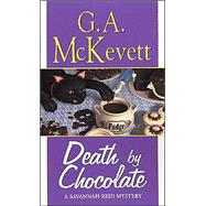 Death By Chocolate A Savannah Reid Mystery