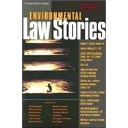 Environmental Law Stories