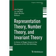 Representation Theory, Number Theory, and Invariant Theory