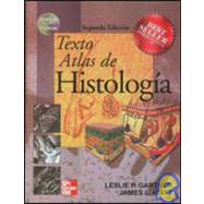 Texto y Atlas de Histologia