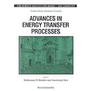 Advances in Energy Transfer Processes : Proceedings of the 16th Course of the International School of Atomic and Molecular Spectroscopy: Erice, Sicily, Italy, 17 June-1 July, 1999
