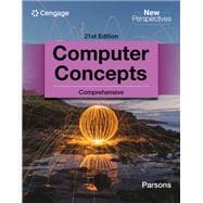 New Perspectives Computer Concepts Comprehensive 21st edition