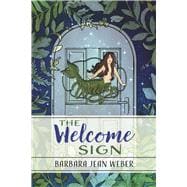 The Welcome Sign book cover, ISBN 9798350987287
