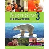 NorthStar Reading and Writing Level 3 eText with MyEnglishLab