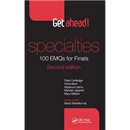 Get ahead! Specialties: 100 EMQs for Finals