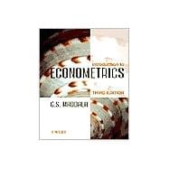 Introduction to Econometrics, 3rd Edition