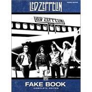 Just Led Zeppelin Real Book Complete Edition