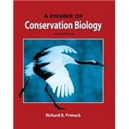 A Primer of Conservation Biology