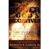 The Power of God's Negatives