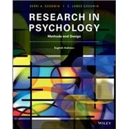 Research in Psychology