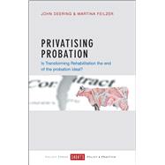 Privatising Probation