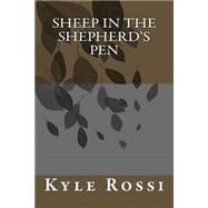 Sheep in the Shepherd's Pen