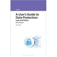 A User's Guide to Data Protection