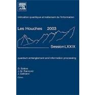 Quantum Entanglement and Information Processing