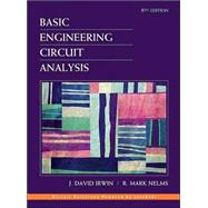 Basic Engineering Circuit Analysis, 8th Edition
