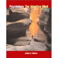 Psychology The Adaptive Mind (Casebound with Practical Solutions Manual and InfoTrac)