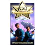 BSI: Starside: Final Inquiries