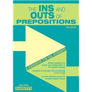 The Ins and Outs of Prepositions