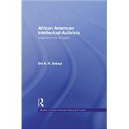African American Intellectual-Activists