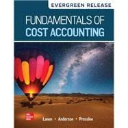 Fundamentals of Cost Accounting [Rental Edition],9781264927289