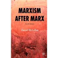 Marxism after Marx, Fourth Edition