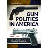 Gun Politics in America