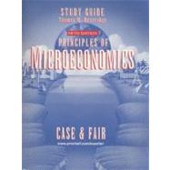 Principles of Microeconomics: Study Guide